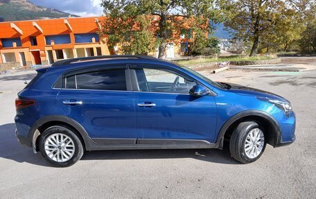 KIA Rio IV, 2021 год, 1 600 000 рублей, 4 фотография