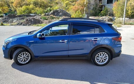 KIA Rio IV, 2021 год, 1 600 000 рублей, 6 фотография