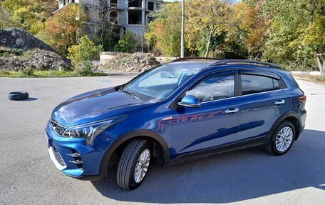 KIA Rio IV, 2021 год, 1 600 000 рублей, 5 фотография