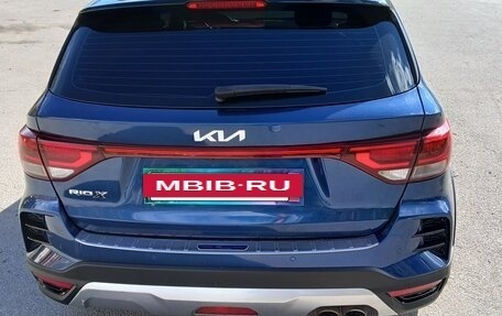 KIA Rio IV, 2021 год, 1 600 000 рублей, 7 фотография