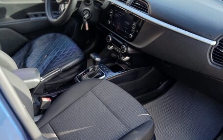 KIA Rio IV, 2021 год, 1 600 000 рублей, 11 фотография