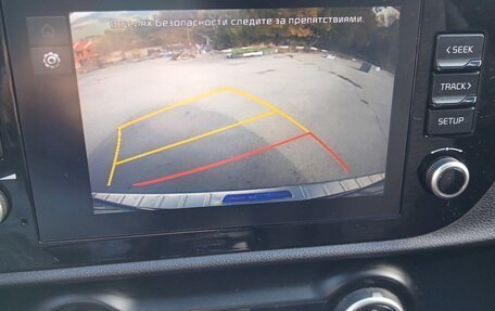 KIA Rio IV, 2021 год, 1 600 000 рублей, 13 фотография