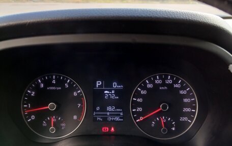 KIA Rio IV, 2021 год, 1 600 000 рублей, 14 фотография