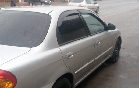 KIA Spectra II (LD), 2006 год, 210 000 рублей, 4 фотография