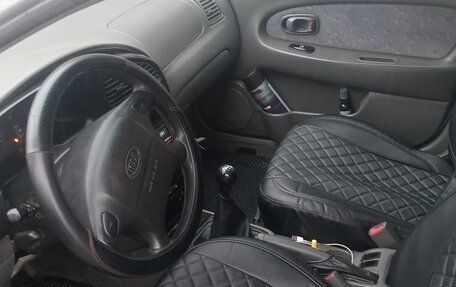 KIA Spectra II (LD), 2006 год, 210 000 рублей, 5 фотография