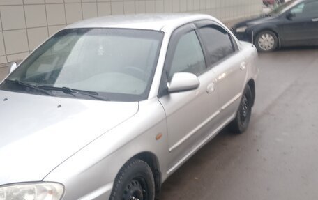 KIA Spectra II (LD), 2006 год, 210 000 рублей, 2 фотография
