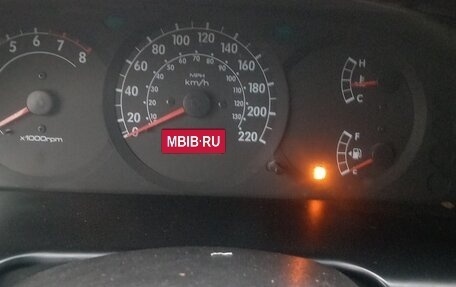 KIA Spectra II (LD), 2006 год, 210 000 рублей, 8 фотография