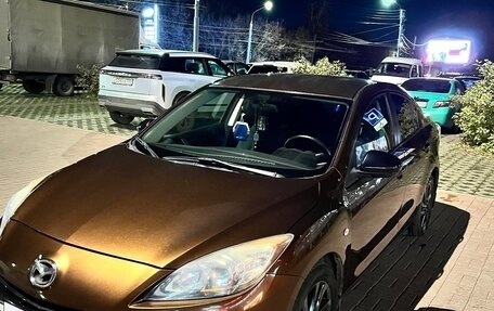 Mazda 3, 2012 год, 1 200 000 рублей, 2 фотография