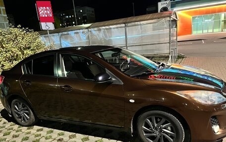 Mazda 3, 2012 год, 1 200 000 рублей, 14 фотография