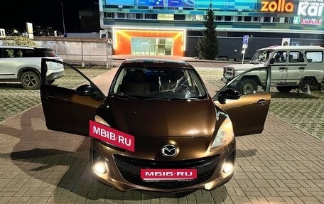 Mazda 3, 2012 год, 1 200 000 рублей, 13 фотография