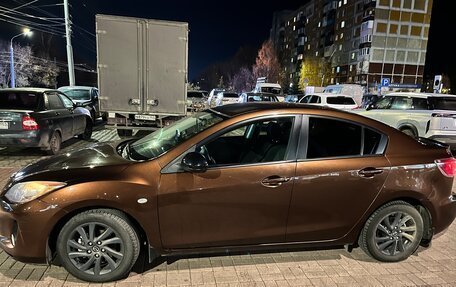 Mazda 3, 2012 год, 1 200 000 рублей, 18 фотография