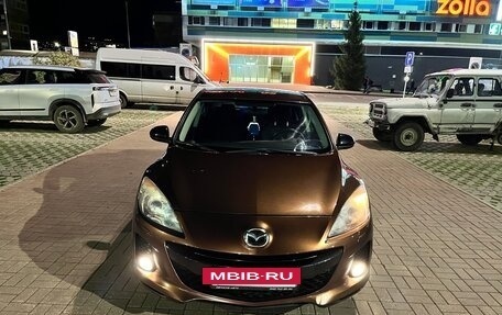 Mazda 3, 2012 год, 1 200 000 рублей, 19 фотография