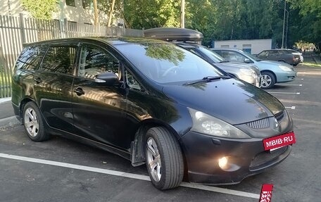 Mitsubishi Grandis, 2004 год, 800 000 рублей, 2 фотография