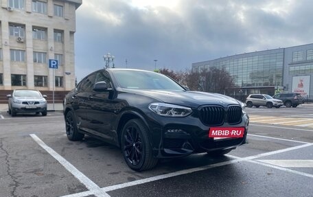BMW X4, 2020 год, 6 300 000 рублей, 3 фотография