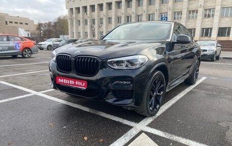 BMW X4, 2020 год, 6 300 000 рублей, 2 фотография