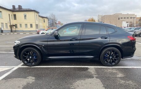BMW X4, 2020 год, 6 300 000 рублей, 8 фотография