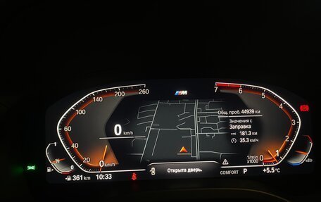 BMW X4, 2020 год, 6 300 000 рублей, 14 фотография