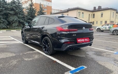 BMW X4, 2020 год, 6 300 000 рублей, 7 фотография