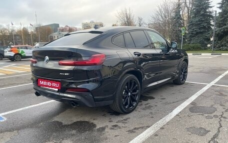 BMW X4, 2020 год, 6 300 000 рублей, 5 фотография