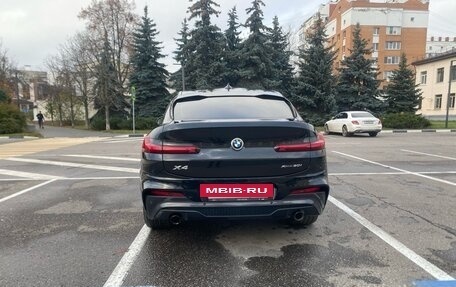 BMW X4, 2020 год, 6 300 000 рублей, 6 фотография