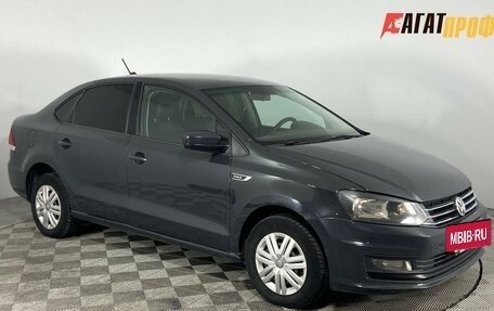 Volkswagen Polo VI (EU Market), 2018 год, 950 000 рублей, 3 фотография