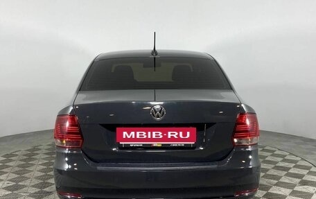Volkswagen Polo VI (EU Market), 2018 год, 950 000 рублей, 6 фотография