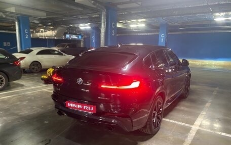 BMW X4, 2020 год, 6 300 000 рублей, 20 фотография