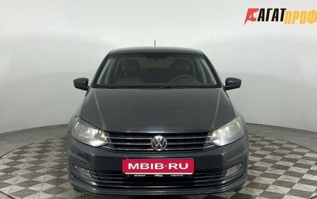Volkswagen Polo VI (EU Market), 2018 год, 950 000 рублей, 2 фотография