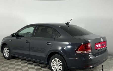 Volkswagen Polo VI (EU Market), 2018 год, 950 000 рублей, 7 фотография