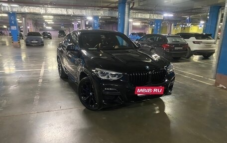 BMW X4, 2020 год, 6 300 000 рублей, 18 фотография