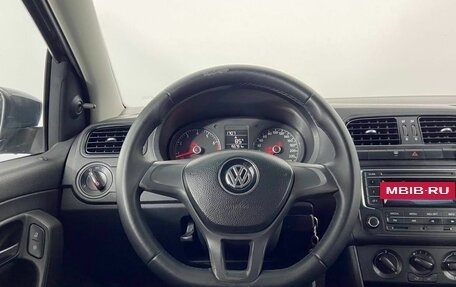Volkswagen Polo VI (EU Market), 2018 год, 950 000 рублей, 16 фотография