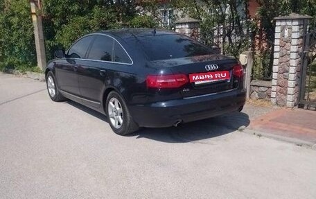 Audi A6, 2009 год, 1 250 000 рублей, 4 фотография