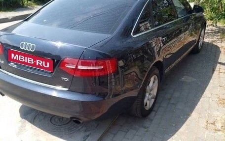 Audi A6, 2009 год, 1 250 000 рублей, 5 фотография