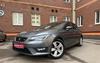 SEAT Leon III, 2013 год, 1 450 000 рублей, 1 фотография