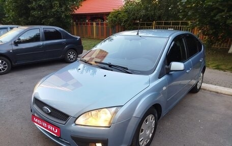 Ford Focus II рестайлинг, 2006 год, 428 000 рублей, 1 фотография