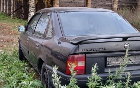 Opel Vectra A, 1989 год, 75 000 рублей, 4 фотография