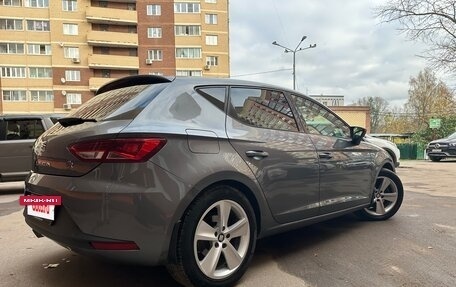 SEAT Leon III, 2013 год, 1 450 000 рублей, 2 фотография