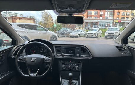 SEAT Leon III, 2013 год, 1 450 000 рублей, 7 фотография