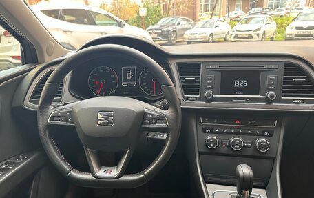 SEAT Leon III, 2013 год, 1 450 000 рублей, 8 фотография