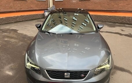 SEAT Leon III, 2013 год, 1 450 000 рублей, 11 фотография