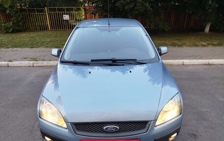 Ford Focus II рестайлинг, 2006 год, 428 000 рублей, 3 фотография