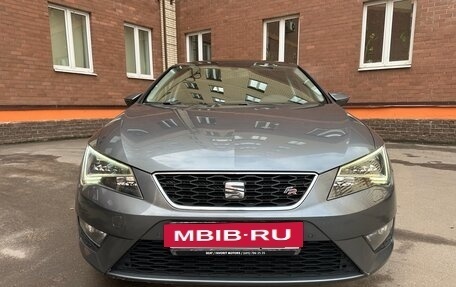 SEAT Leon III, 2013 год, 1 450 000 рублей, 10 фотография