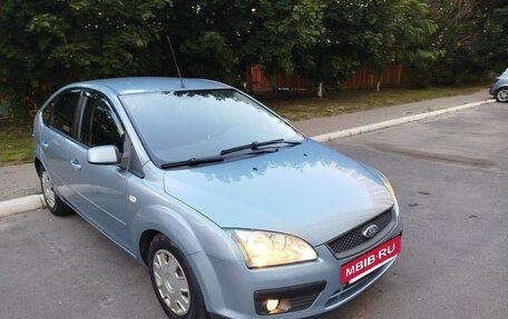 Ford Focus II рестайлинг, 2006 год, 428 000 рублей, 2 фотография