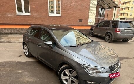 SEAT Leon III, 2013 год, 1 450 000 рублей, 4 фотография