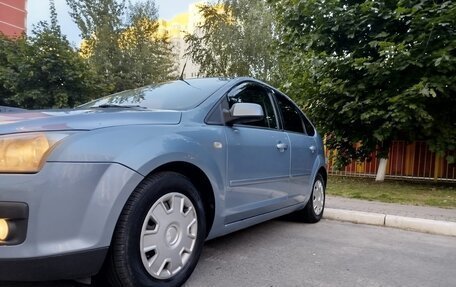 Ford Focus II рестайлинг, 2006 год, 428 000 рублей, 4 фотография