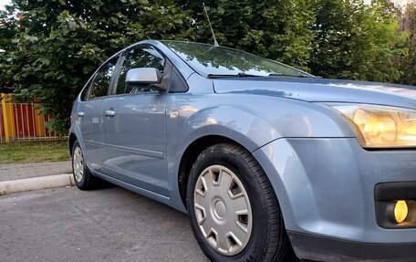 Ford Focus II рестайлинг, 2006 год, 428 000 рублей, 5 фотография