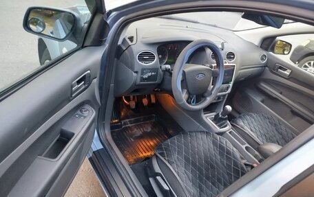 Ford Focus II рестайлинг, 2006 год, 428 000 рублей, 11 фотография