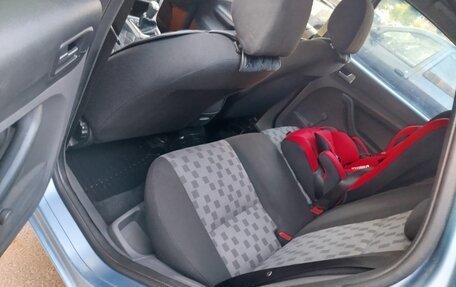 Ford Focus II рестайлинг, 2006 год, 428 000 рублей, 10 фотография