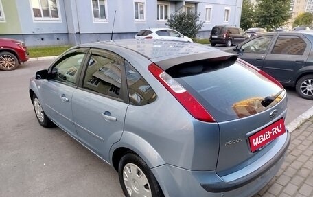 Ford Focus II рестайлинг, 2006 год, 428 000 рублей, 6 фотография