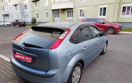 Ford Focus II рестайлинг, 2006 год, 428 000 рублей, 7 фотография